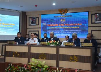 Dokumentasi Yudisium PSPPI DPPK UNY Tahun 2025